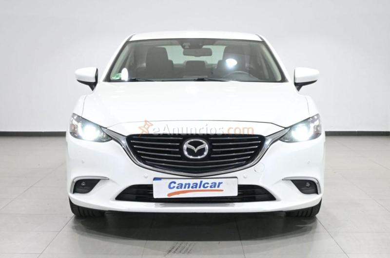 Mazda mazda3 Sedán Style 2.2 SKYACTIV-D 150 CV 