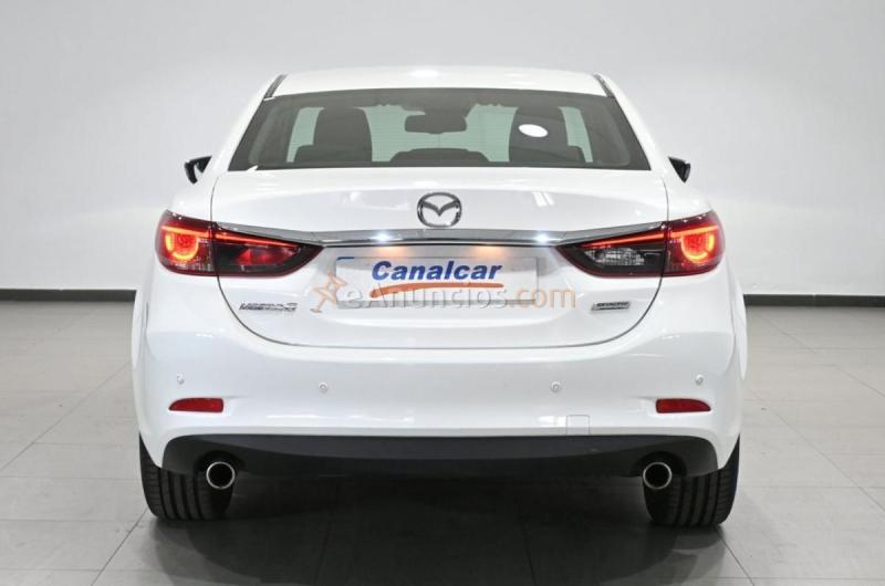 Mazda mazda3 Sedán Style 2.2 SKYACTIV-D 150 CV 