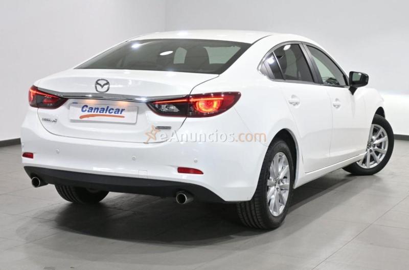 Mazda mazda3 Sedán Style 2.2 SKYACTIV-D 150 CV 