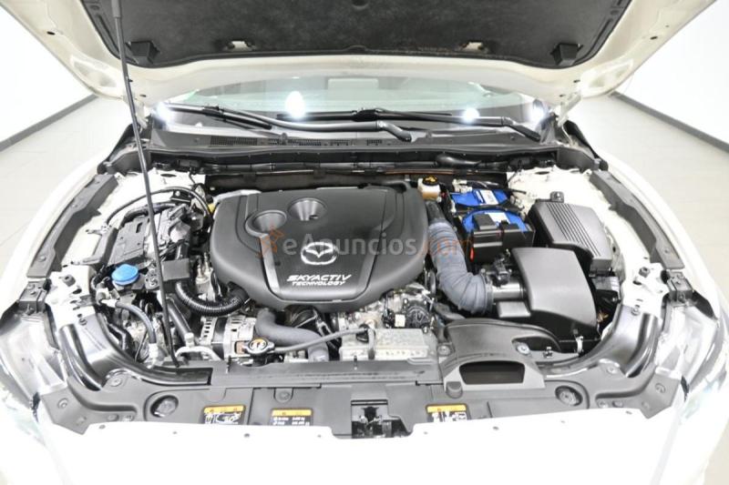 Mazda mazda3 Sedán Style 2.2 SKYACTIV-D 150 CV 