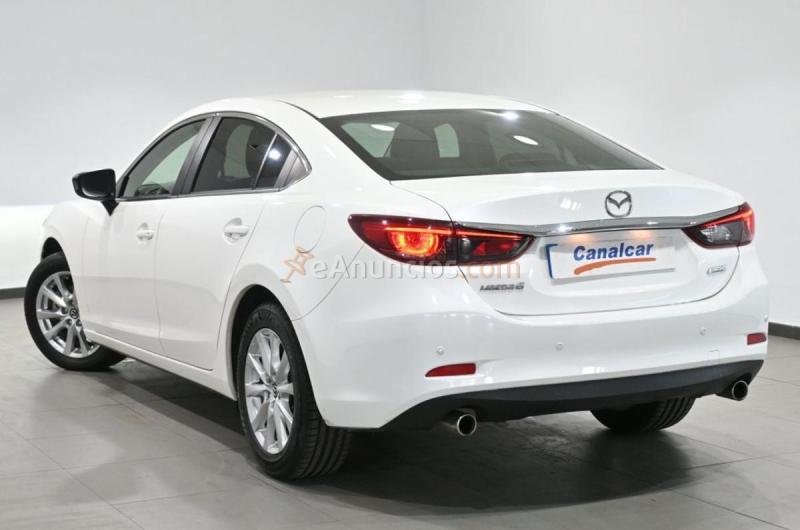 Mazda mazda3 Sedán Style 2.2 SKYACTIV-D 150 CV 