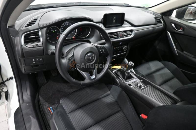 Mazda mazda3 Sedán Style 2.2 SKYACTIV-D 150 CV 