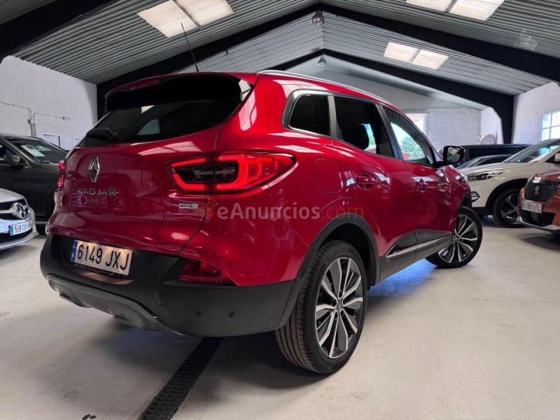 Renault Kadjar Zen Energy dci