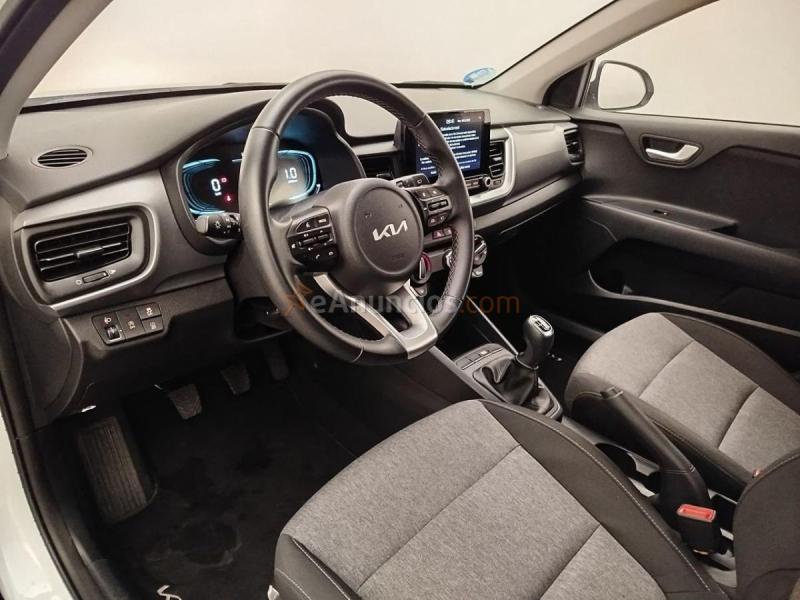 Kia Stonic 1.0 T-gdi Mhev Concept 100