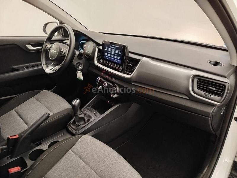 Kia Stonic 1.0 T-gdi Mhev Concept 100
