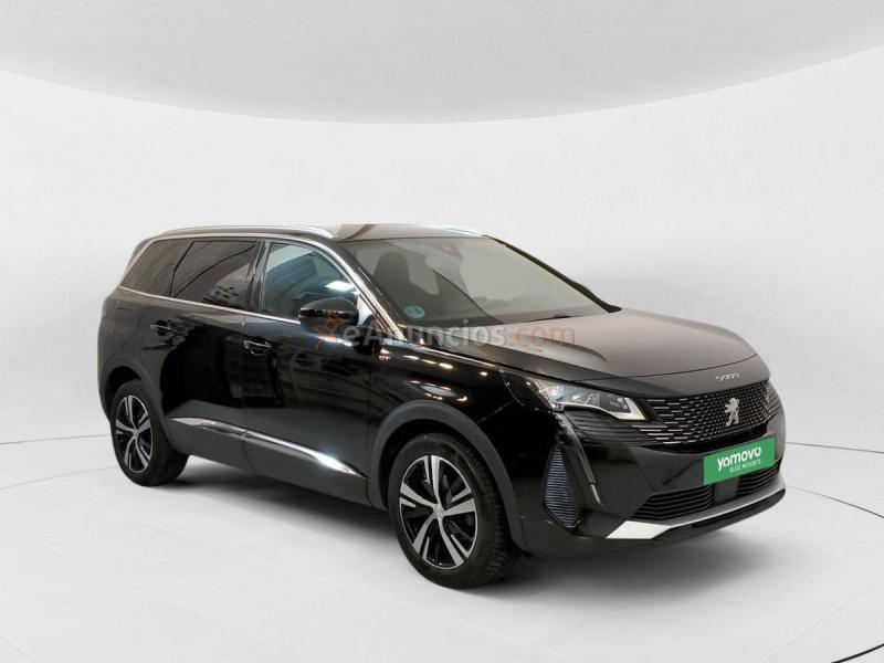 Peugeot 5008 1.5 BlueHDi 96kW S&S GT EAT8