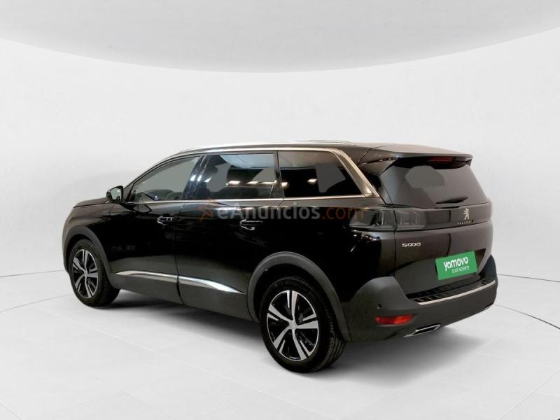 Peugeot 5008 1.5 BlueHDi 96kW S&S GT EAT8