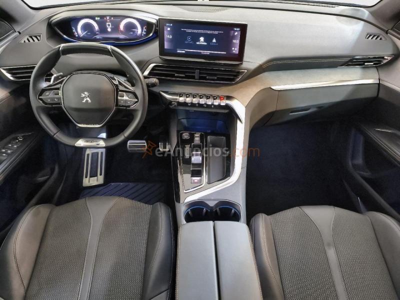 Peugeot 5008 1.5 BlueHDi 96kW S&S GT EAT8