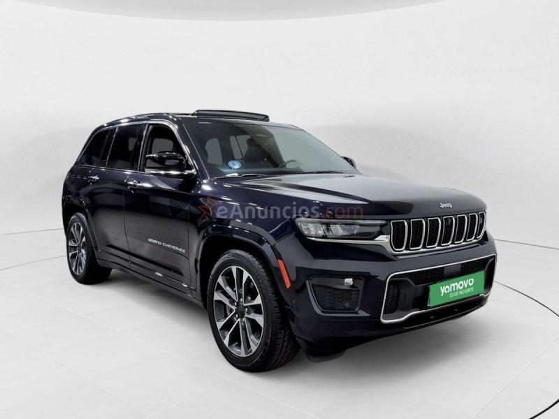 Jeep Grand Cherokee ** GRAND CHEROKEE 2.0 PHEV OVERLAND AUTO 4WD 5P (TECHO)