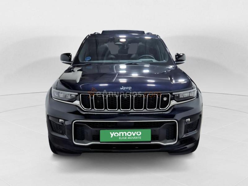 Jeep Grand Cherokee ** GRAND CHEROKEE 2.0 PHEV OVERLAND AUTO 4WD 5P (TECHO)