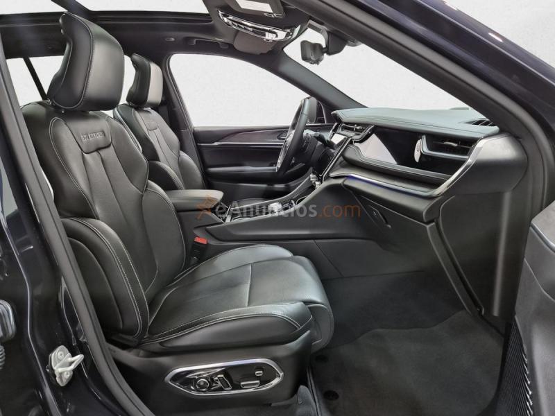 Jeep Grand Cherokee ** GRAND CHEROKEE 2.0 PHEV OVERLAND AUTO 4WD 5P (TECHO)