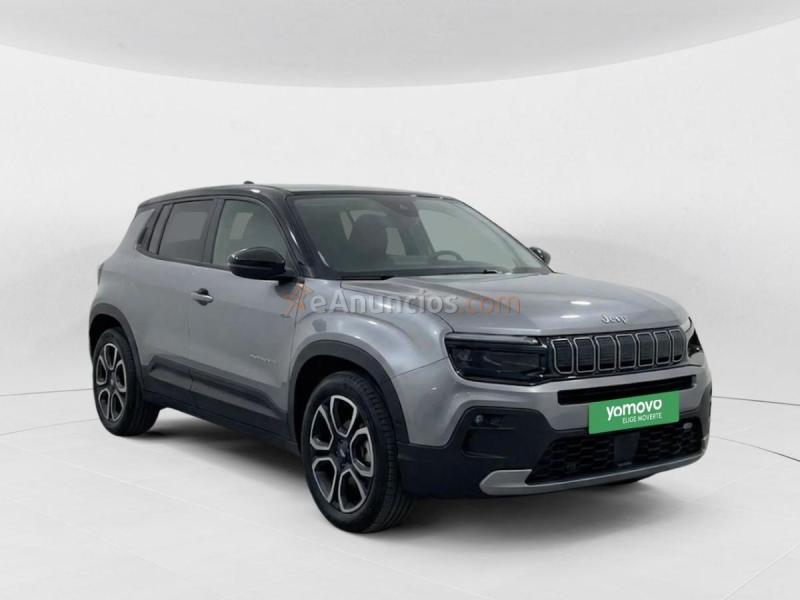 Jeep Avenger 1.2 G 74kW (100CV) Summit
