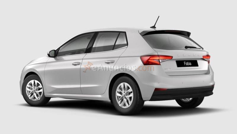 Skoda Fabia 1.0 TSI 70KW (95CV) Go (sólo particular)
