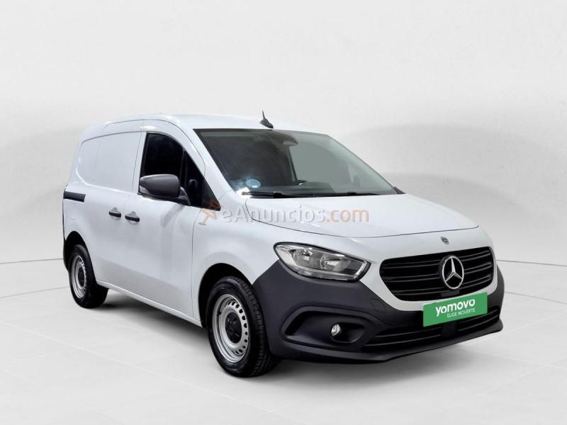 Mercedes Citan FURGON 1.5 110 CDI 95 BASE LWB 4P