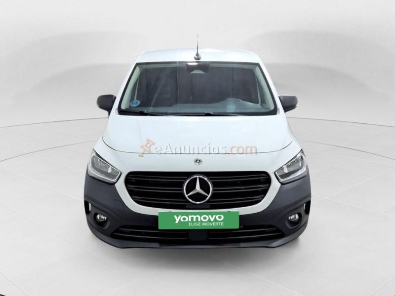 Mercedes Citan FURGON 1.5 110 CDI 95 BASE LWB 4P