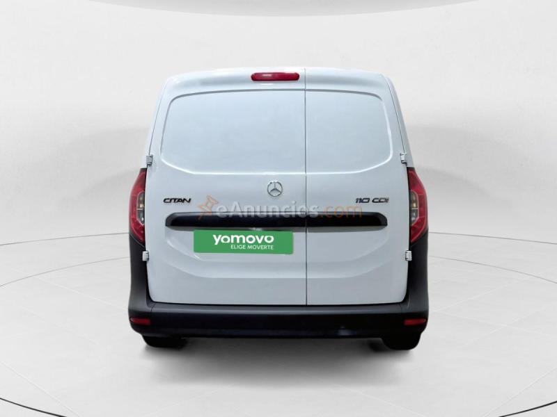 Mercedes Citan FURGON 1.5 110 CDI 95 BASE LWB 4P