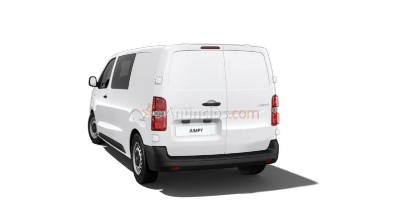 Citron Jumpy 2.2 DIESEL 150 M DOUBLE CAB FOLDABLE 4P