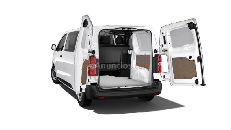 Citron Jumpy 2.2 DIESEL 150 M DOUBLE CAB FOLDABLE 4P