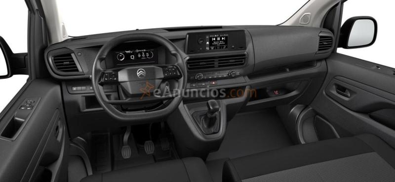 Citron Jumpy 2.2 DIESEL 150 M DOUBLE CAB FOLDABLE 4P
