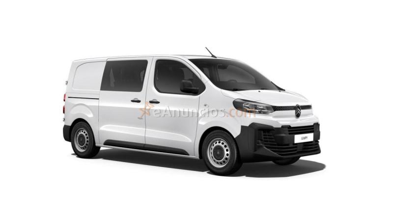 Citron Jumpy 2.2 DIESEL 150 M DOUBLE CAB FOLDABLE 4P