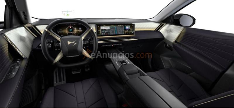 Ds n7 n7 hybrid la premiere