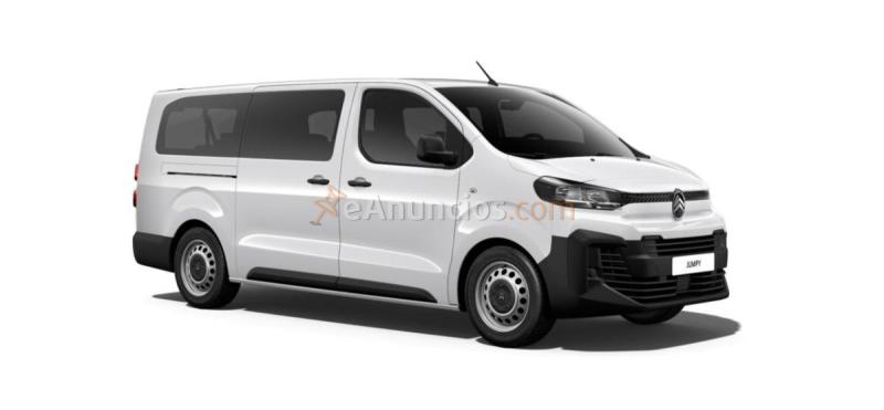 Citron Jumpy 2.2 BLUEHDI 180 AUTO XL 4P 9 Plazas