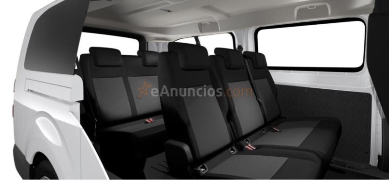 Citron Jumpy 2.2 BLUEHDI 180 AUTO XL 4P 9 Plazas
