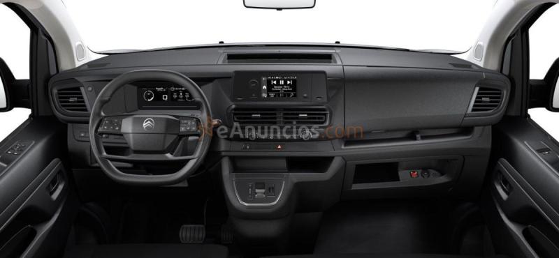 Citron Jumpy 2.2 BLUEHDI 150 M 4P 9 Plazas