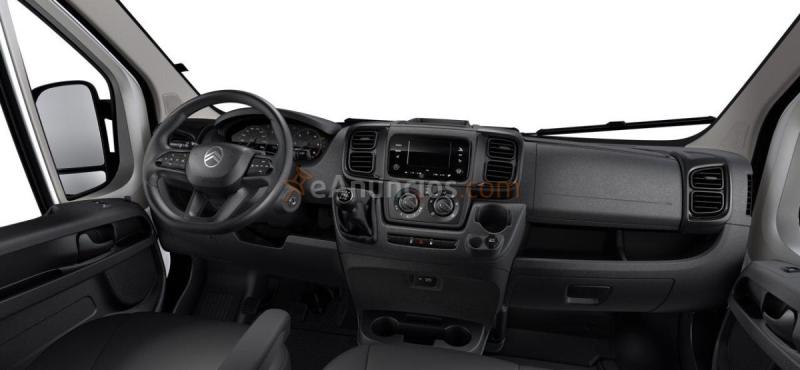 Citron Jumper 2.2 BHDI 103KW L2H2 3.5T AUTO 4P