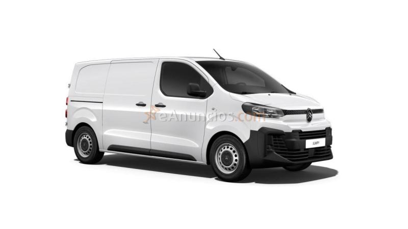 Citron Jumpy 1.5 DIESEL 120 M 4P