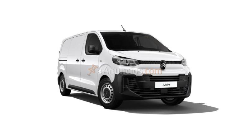 Citron Jumpy 1.5 DIESEL 120 M 4P