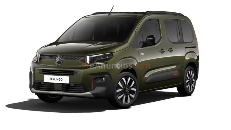 Citron Berlingo M Max Diésel 130CV Automático