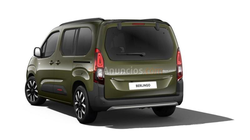 Citron Berlingo M Max Diésel 130CV Automático