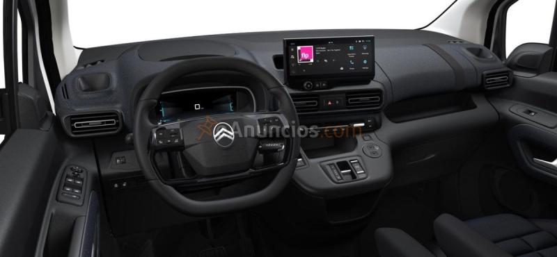 Citron Berlingo M Max Diésel 130CV Automático