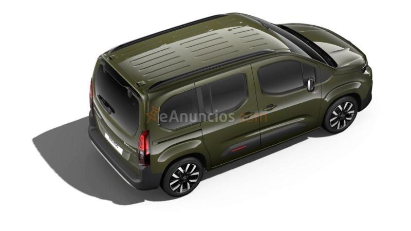 Citron Berlingo M Max Diésel 130CV Automático