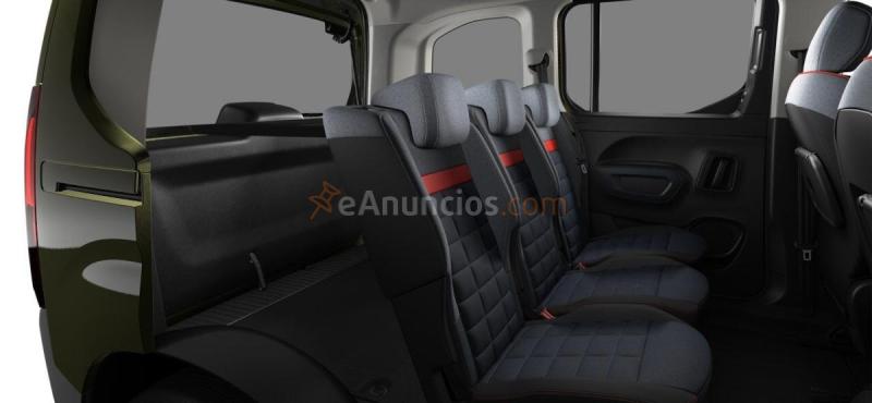 Citron Berlingo M Max Diésel 130CV Automático
