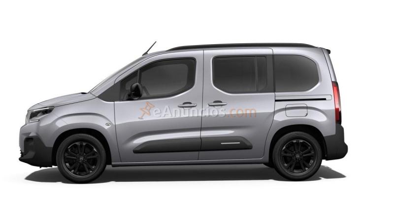 Citron Berlingo M Max Diésel 130CV Automático