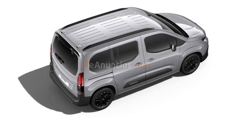 Citron Berlingo M Max Diésel 130CV Automático
