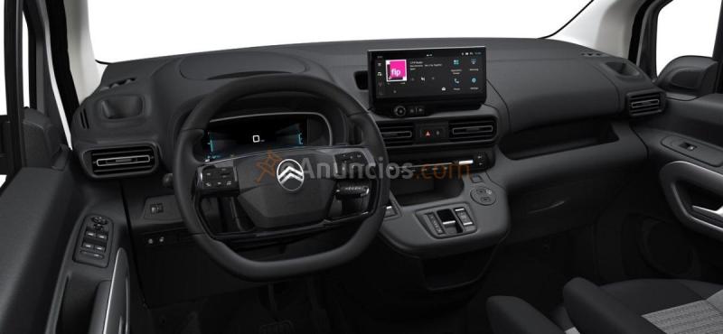 Citron Berlingo M Max Diésel 130CV Automático