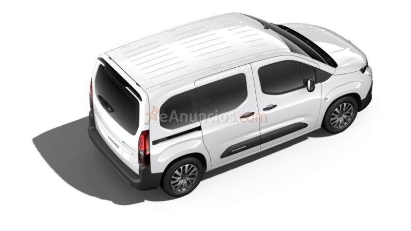 Citron Berlingo M Plus Diésel 100CV Manual