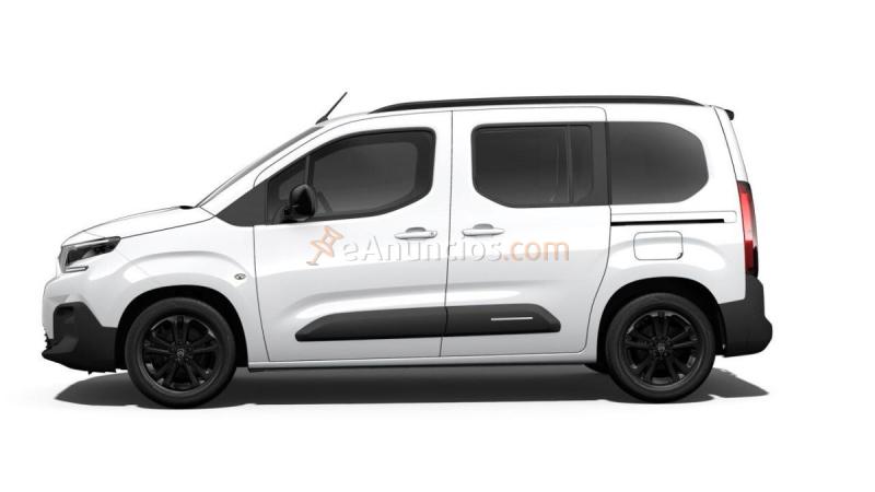 Citron Berlingo M Max Diésel 100CV Manual