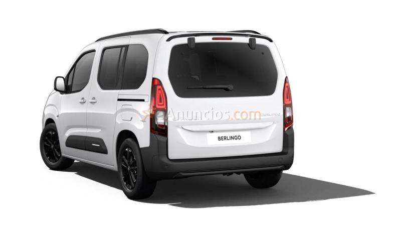 Citron Berlingo M Max Diésel 100CV Manual