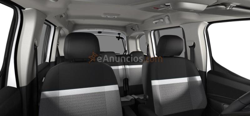 Citron Berlingo M Max Diésel 100CV Manual