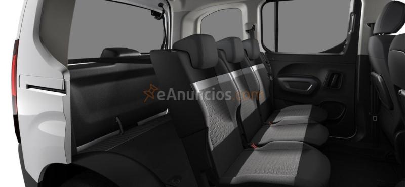 Citron Berlingo M Max Diésel 100CV Manual