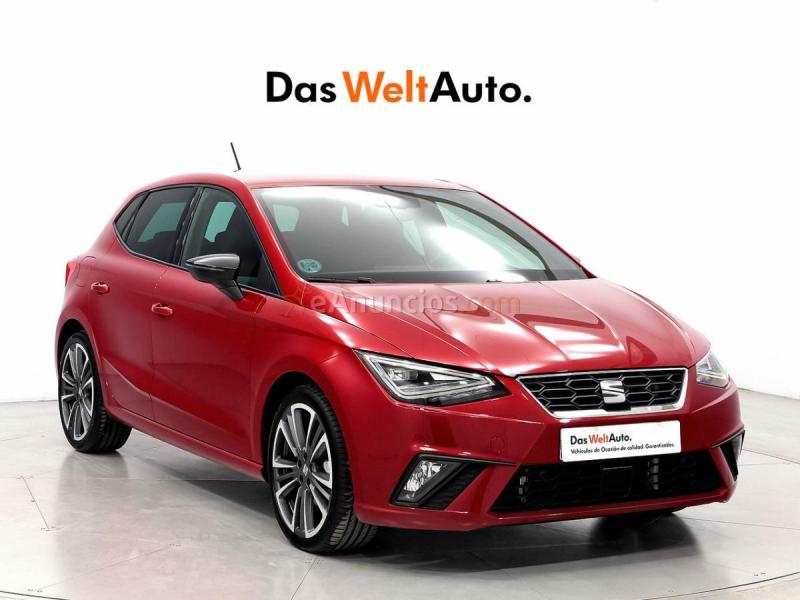 Seat Ibiza 1.5 TSI 110kW (150CV) DSG FR Salta