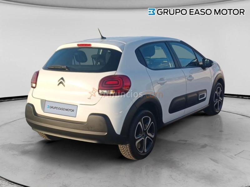Citron C3 1.5 BLUEHDI 75KW FEEL 102 5P