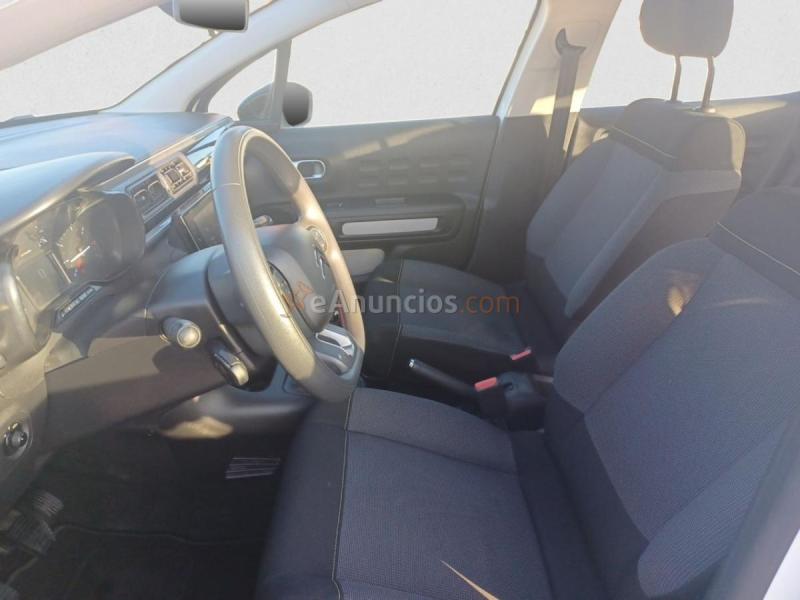 Citron C3 1.5 BLUEHDI 75KW FEEL 102 5P