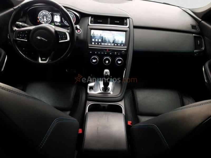 Jaguar E-Pace 2.0 D 177KW R-DYNAMIC S AUTO 4WD 240 5P