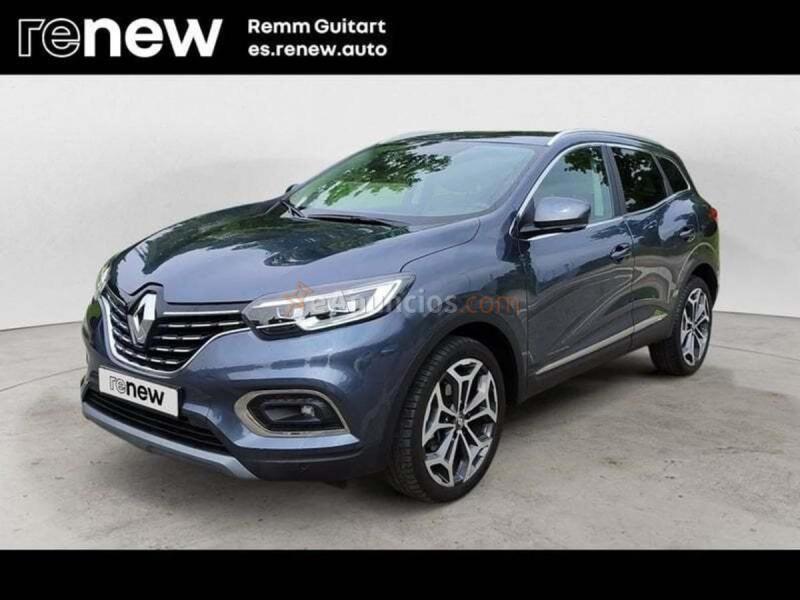 Renault Kadjar 1.3 TCe GPF Techno EDC 117kW