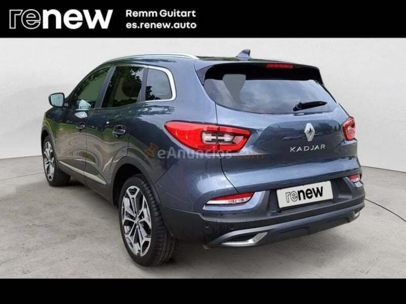 Renault Kadjar 1.3 TCe GPF Techno EDC 117kW